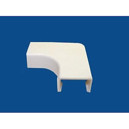 Kable Kontrol Flat Elbow, Compatible with WC322 Raceway WC326